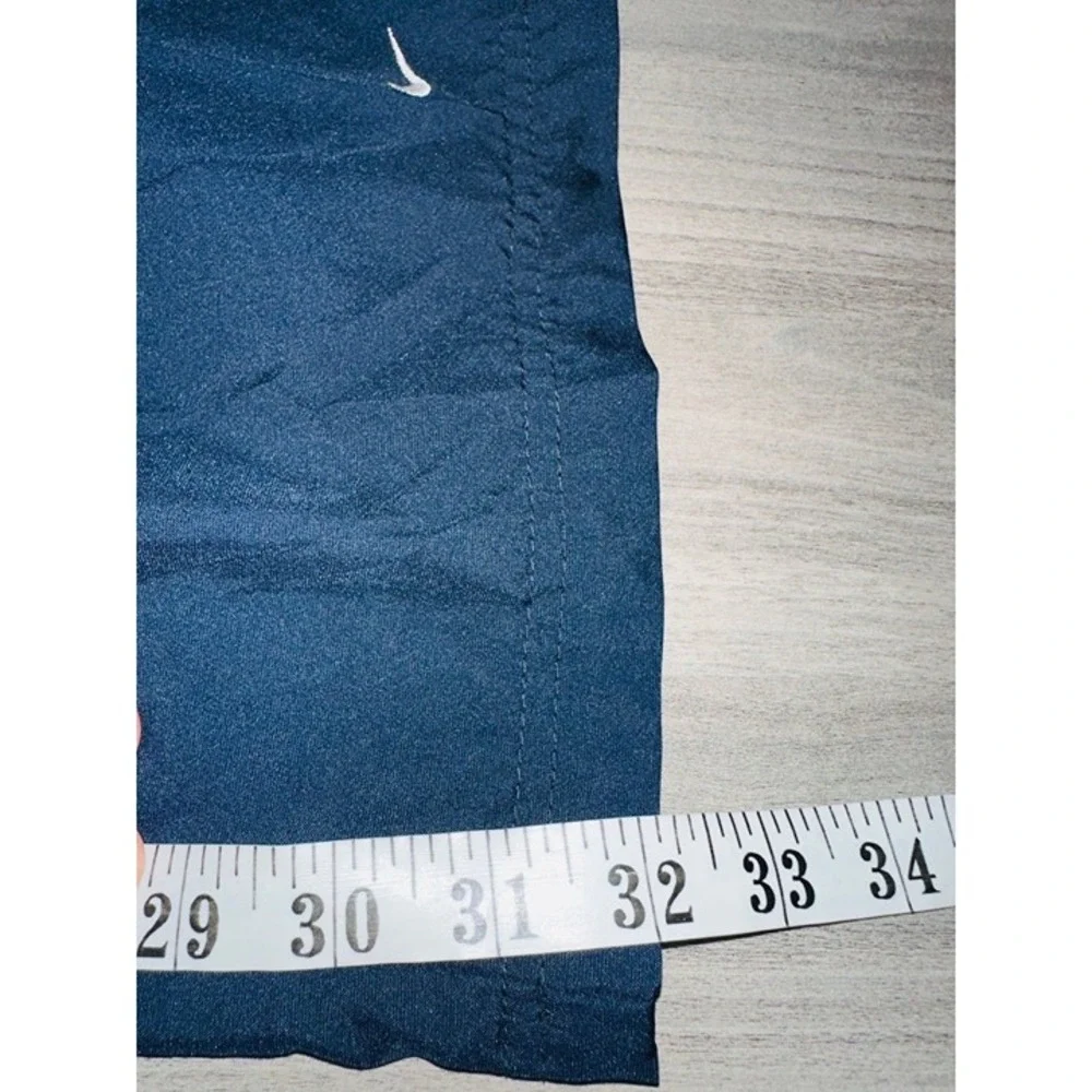 B6 Vintage Nike Y2K gray label womens‎ track wind pants medium 8 10